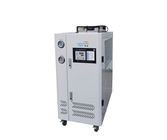 注塑、吹塑、吸塑冷水機(jī)風(fēng)冷渦旋式冷水機(jī)（1HP-60HP)